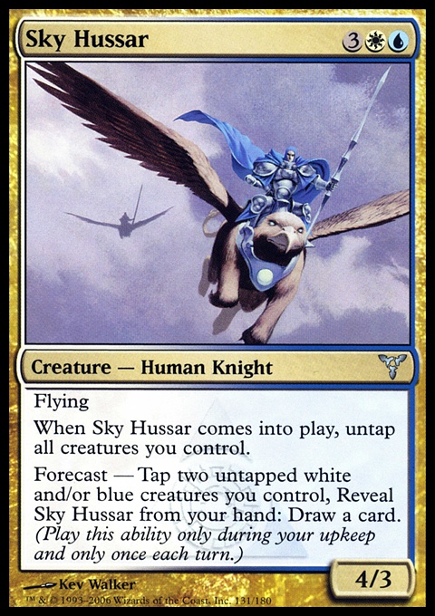 Sky Hussar